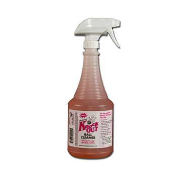 Knock-Out Bowling Ball Cleaner - 32oz. Knock-Out Bowling Ball Cleaner - 32oz.