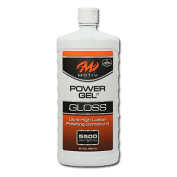 Motiv Power Gel Gloss - 32 oz Bottle Motiv Power Gel Gloss - 32 oz Bottle