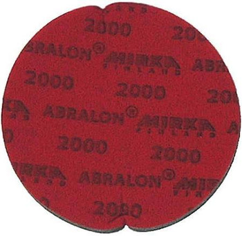 Powerhouse Abralon Sanding Pad - 2000 Powerhouse Abralon Sanding Pad - 2000