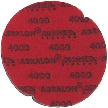 Powerhouse Abralon Sanding Pad - 4000 Powerhouse Abralon Sanding Pad - 4000