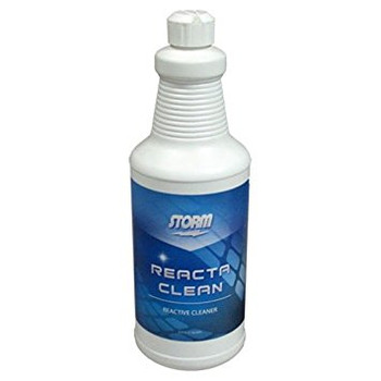 Storm Reacta Clean - 32 oz - bowling ball cleaner Storm Reacta Clean - 32 oz - bowling ball cleaner