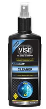 Vise Bowling Ball Cleaner - 8 oz Vise Bowling Ball Cleaner - 8 oz