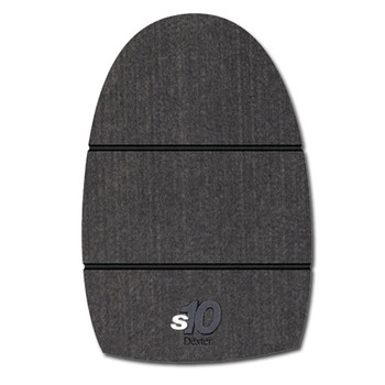Dexter THE 9 Replacement Sole - Grey Felt (S10) for bowling shoes Dexter THE 9 Replacement Sole - Grey Felt (S10) for bowling shoes