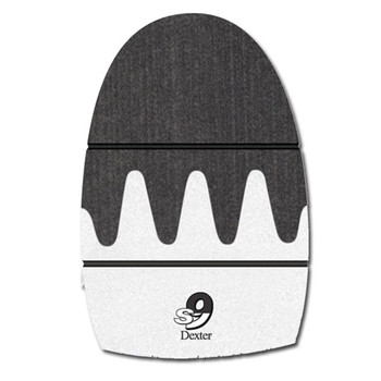 Dexter THE 9 Replacement Sole - Sawtooth (S9) for bowling shoes Dexter THE 9 Replacement Sole - Sawtooth (S9) for bowling shoes