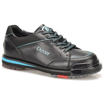 Dexter SST 8 Pro Womens Bowling Shoes - Black/Turquoise Dexter SST 8 Pro Womens Bowling Shoes - Black/Turquoise