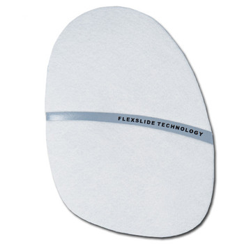 KR Strikeforce Replacement Sole - White Microfiber (S8) KR Strikeforce Replacement Sole - White Microfiber (S8)
