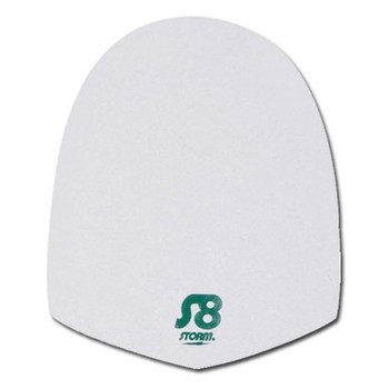 Storm Replacement Sole - S8 White Microfiber - PD818 Storm Replacement Sole - S8 White Microfiber - PD818