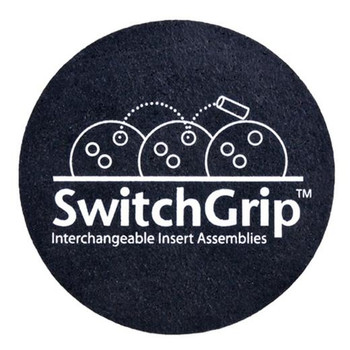 Buddies Finger Tip Drilling with Inserts & Turbo Switch Grip Outer Sleeve Installed Buddies Finger Tip Drilling with Inserts & Turbo Switch Grip Outer Sleeve Installed
