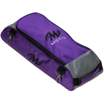 Motiv Ballistix Shoe Bag Purple Motiv Ballistix Shoe Bag Purple