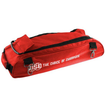 Vise Attachable Shoe Pouch Red Vise Attachable Shoe Pouch Red