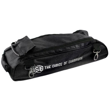 Vise Attachable Shoe Pouch Black Vise Attachable Shoe Pouch Black