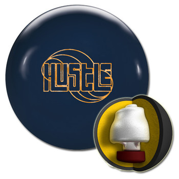 Roto Grip Hustle Ink Ball and Core Roto Grip Hustle Ink Ball and Core