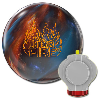 Storm Intense Fire Bowling Ball and Core Storm Intense Fire Bowling Ball and Core