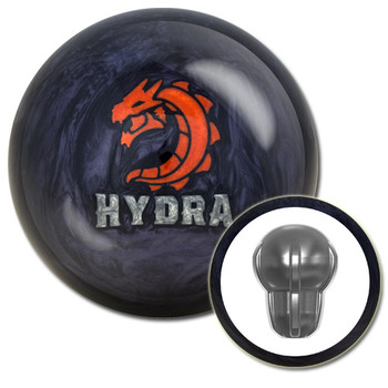 Motiv Hydra Bowling Ball and core Motiv Hydra Bowling Ball and core