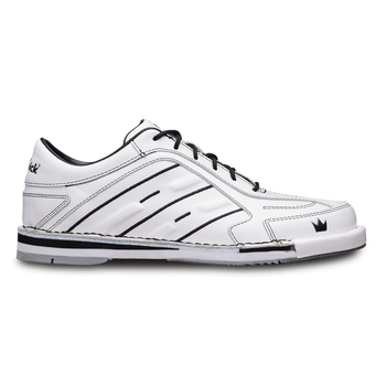 Brunswick Team Brunswick Mens Bowling Shoes White Right Handed Brunswick Team Brunswick Mens Bowling Shoes White Right Handed