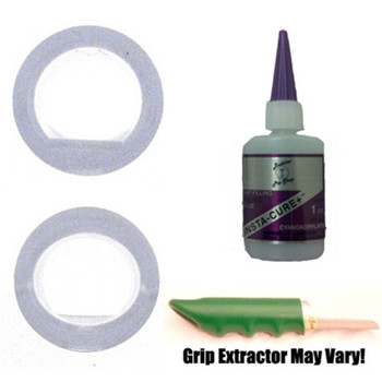 Vise Power Lift & Oval Inserts Bowling Ball Grips, Super Glue and Grip Extractor. Vise Power Lift & Oval Inserts Bowling Ball Grips, Super Glue and Grip Extractor.