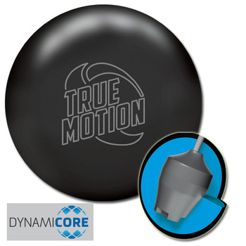 Brunswick True Motion Bowling Ball and core Brunswick True Motion Bowling Ball and core