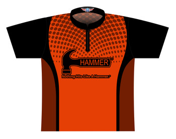 Hammer Dye Sublimated Jersey Style 0354HM front Hammer Dye Sublimated Jersey Style 0354HM front