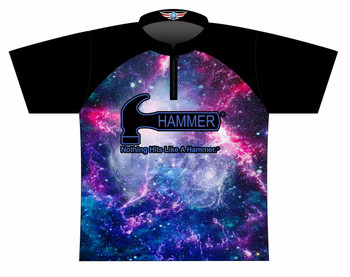 Hammer Dye Sublimated Jersey Style 0356HM front Hammer Dye Sublimated Jersey Style 0356HM front