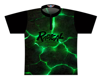 Radical Dye Sublimated Jersey Style 0340RD front Radical Dye Sublimated Jersey Style 0340RD front