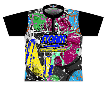 Storm Dye Sublimated Jersey Style 0371ST front Storm Dye Sublimated Jersey Style 0371ST front