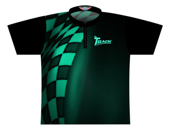 Track Dye Sublimated Jersey Style 0345TR front Track Dye Sublimated Jersey Style 0345TR front