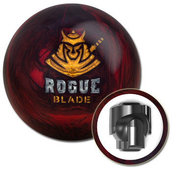 Motiv Rogue Blade Bowling Ball and Core Motiv Rogue Blade Bowling Ball and Core