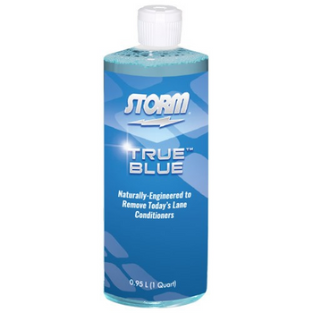 Storm True Blue Bowling Ball Cleaner - 32 oz Storm True Blue Bowling Ball Cleaner - 32 oz