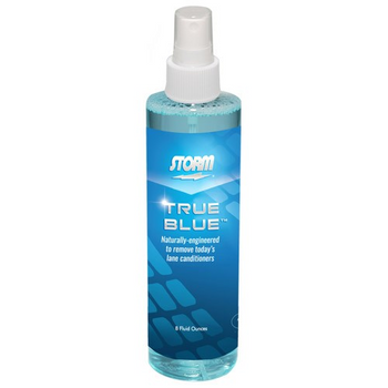 Storm True Blue Bowling Ball Cleaner - 8 oz Storm True Blue Bowling Ball Cleaner - 8 oz