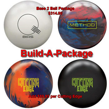 Brunswick Build-a-Package Brunswick Build-a-Package