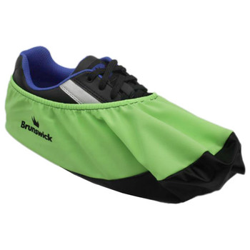 Brunswick Shoe Shield - Neon Green Brunswick Shoe Shield - Neon Green