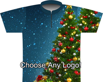 BBR Christmas Tree Sublimated Jersey BBR Christmas Tree Sublimated Jersey
