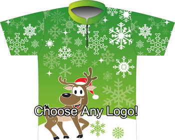 BBR Reindeer Sublimated Jersey BBR Reindeer Sublimated Jersey