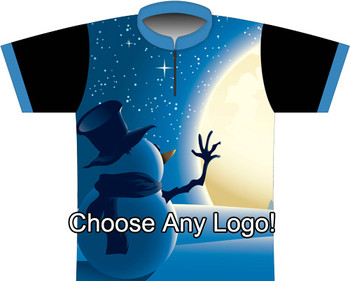 BBR Snowman Night Sublimated Jersey BBR Snowman Night Sublimated Jersey
