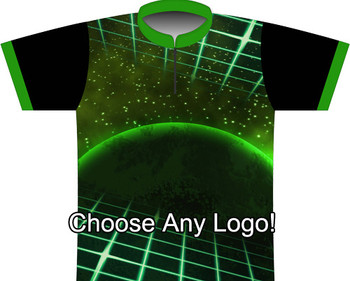 BBR Green Planet Sublimated Jersey BBR Green Planet Sublimated Jersey