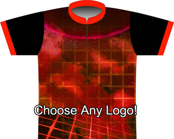 BBR Red Planet Sublimated Jersey BBR Red Planet Sublimated Jersey