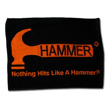 Hammer Cotton Bowling Towel Hammer Cotton Bowling Towel