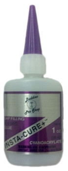 Buddies Pro Shop Insta-Cure+ (Glue) - 1 oz Buddies Pro Shop Insta-Cure+ (Glue) - 1 oz