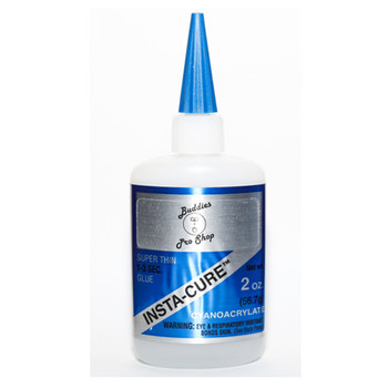 Buddies Pro Shop Insta-Cure (Glue) - 2 oz for thumb slugs and finger inserts Buddies Pro Shop Insta-Cure (Glue) - 2 oz for thumb slugs and finger inserts