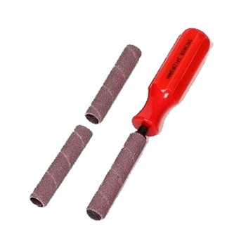 Innovative 1/2 Red Handled Sanding Tool Innovative 1/2 Red Handled Sanding Tool