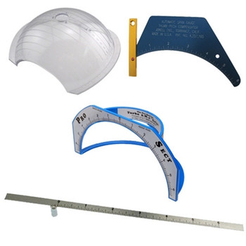 Buddies Pro Shop - Pro Shop Starter Kit featuring Armadillo, Turbo ProSect, Span Ruler and Jonell Span Ruler Buddies Pro Shop - Pro Shop Starter Kit featuring Armadillo, Turbo ProSect, Span Ruler and Jonell Span Ruler