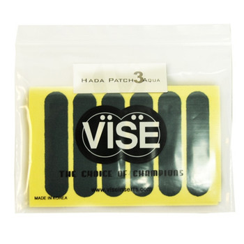 Vise Hada Patch Aqua (#3) - 1/2 inch Vise Hada Patch Aqua (#3) - 1/2 inch