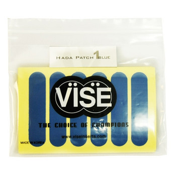 Vise Hada Patch Blue (#1) - 1/2" Vise Hada Patch Blue (#1) - 1/2"