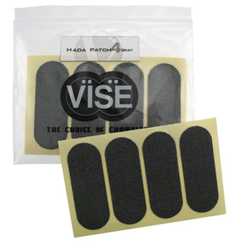Vise Hada Patch Gray (#4) - 1 inch Vise Hada Patch Gray (#4) - 1 inch