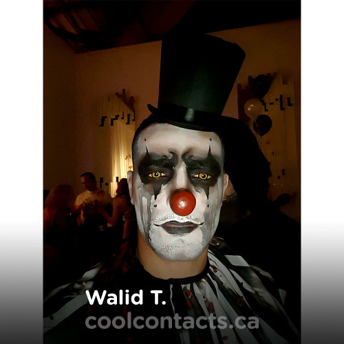 Pennywise Contact Lenses It Clown Contact Lenses