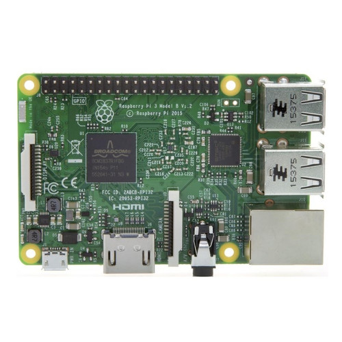 Raspberry Pi Model 3B Raspberry Pi Model 3B