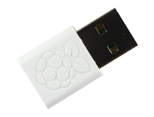 Official Raspberry Pi USB WiFi Dongle Official Raspberry Pi USB WiFi Dongle