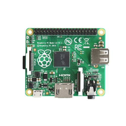 Raspberry Pi Model A+ 512MB RAM Raspberry Pi Model A+ 512MB RAM