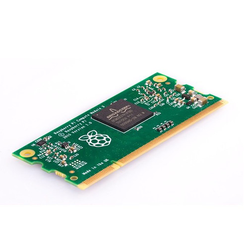 Raspberry Pi Compute Module 3 Raspberry Pi Compute Module 3