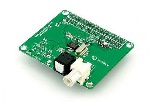 HiFiBerry Digi+/Standard Version Including Spacer HiFiBerry Digi+/Standard Version Including Spacer
